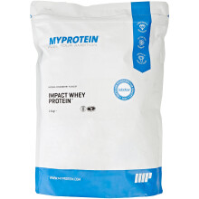 MyProtein 2.5 kg Natural Strawberry Impact Whey Protein - Fast-Absorbing Post-Workout Fuel for Muscle Growth | C-10889153