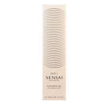Puhdistusgeeli - KANEBO - SENSAI SILKY - 125 ml - Kuorinta - Kaikille ihotyypeille