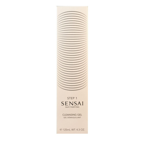 Kanebo Sensai Silky Purifying Cleansing Gel 125ml