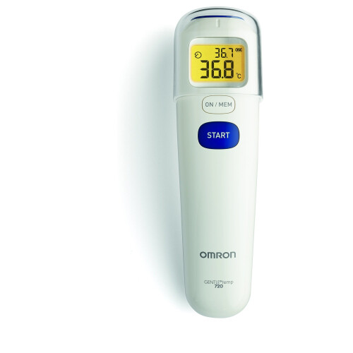 Omron Omron Gentle Temp 720 Contactless Thermometer 1