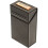 Valiant Valiant Match Holder Tidy Storage Box Black 4
