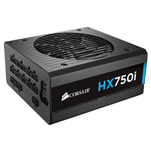 Corsair Μονάδα τροφοδοσίας Corsair HX750i COR 750W 1