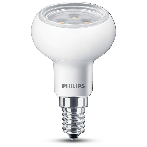 Philips Philips LED Light Bulb - Dimmable Small Edison Screw E14, 4 W - Warm White