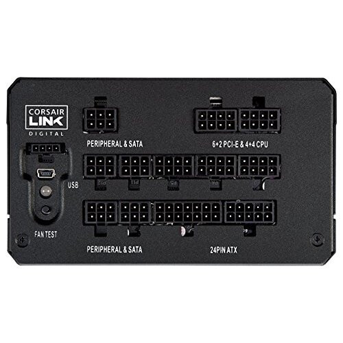 Corsair Μονάδα τροφοδοσίας Corsair HX750i COR 750W 2
