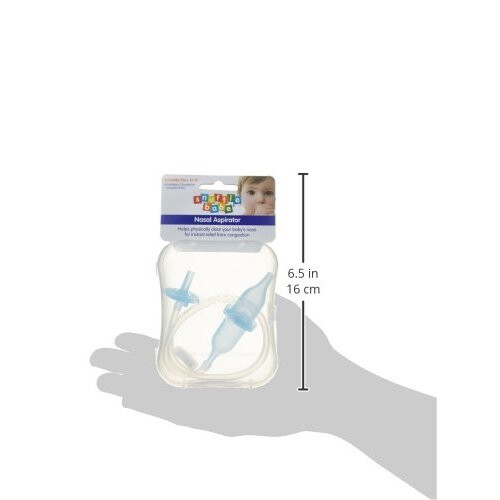 Snufflebabe Nasal Aspirator (Cased) 2