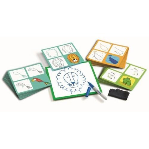 Eduludo Step by step Animals and Co