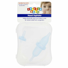 Snufflebabe Nasal Aspirator (Cased)