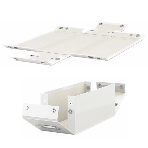 LEITZ Boîte Rangement Click&amp;Store 4 Tiroirs Menthe 1
