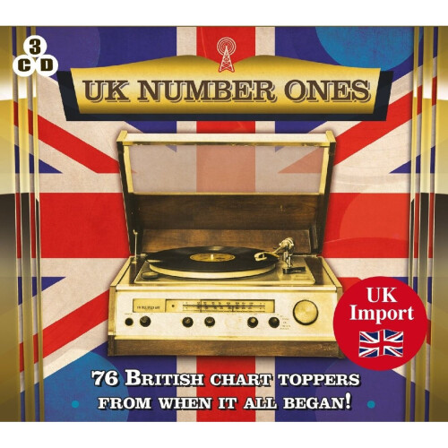 UK Number Ones NOV 1952 to JULY 1958 76 British Chart Toppers on OnBuy