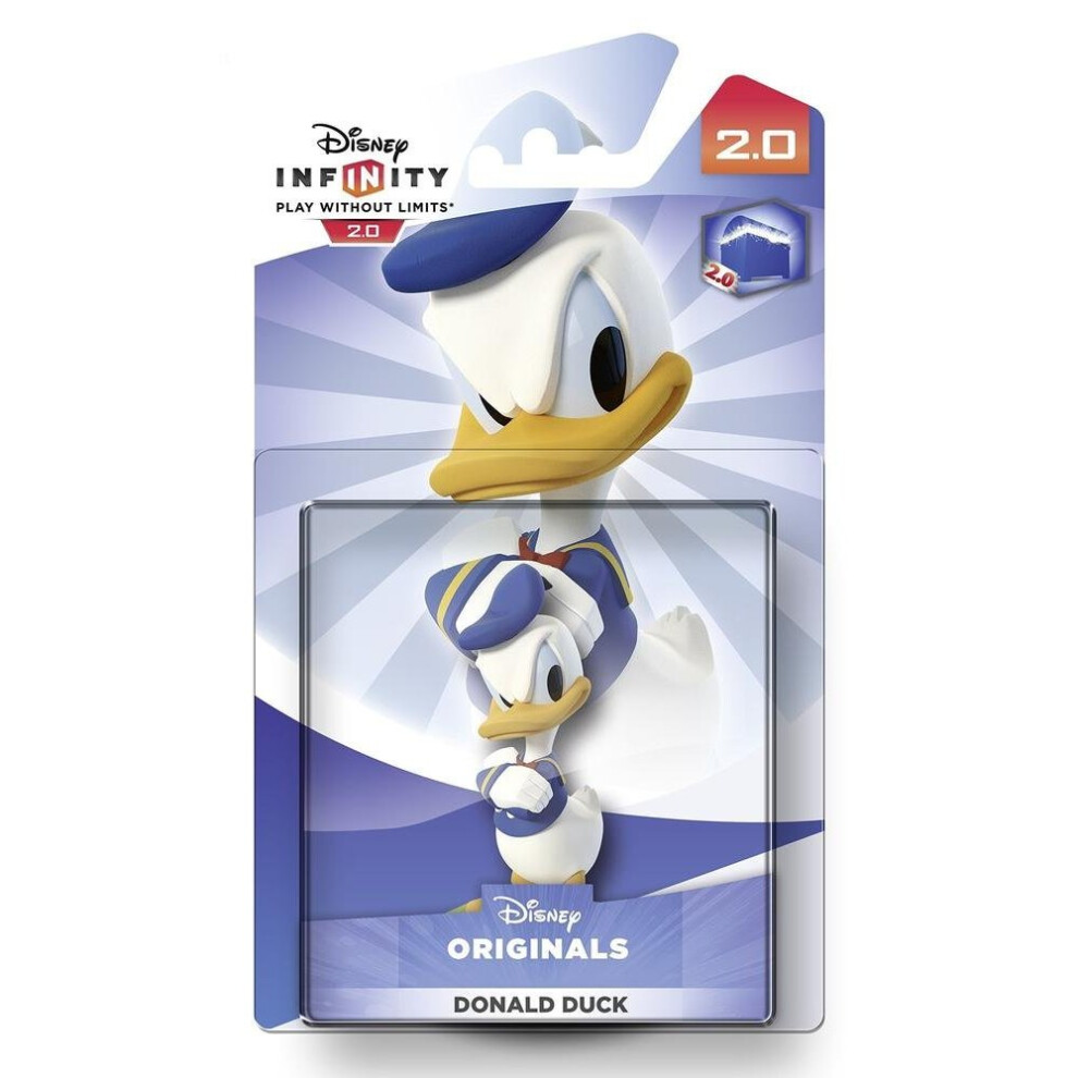 Photos - Action Figures / Transformers Disney Infinity 2.0 Donald Duck Figure  C (Xbox One/360/PS4/Nintendo Wii U/PS3)