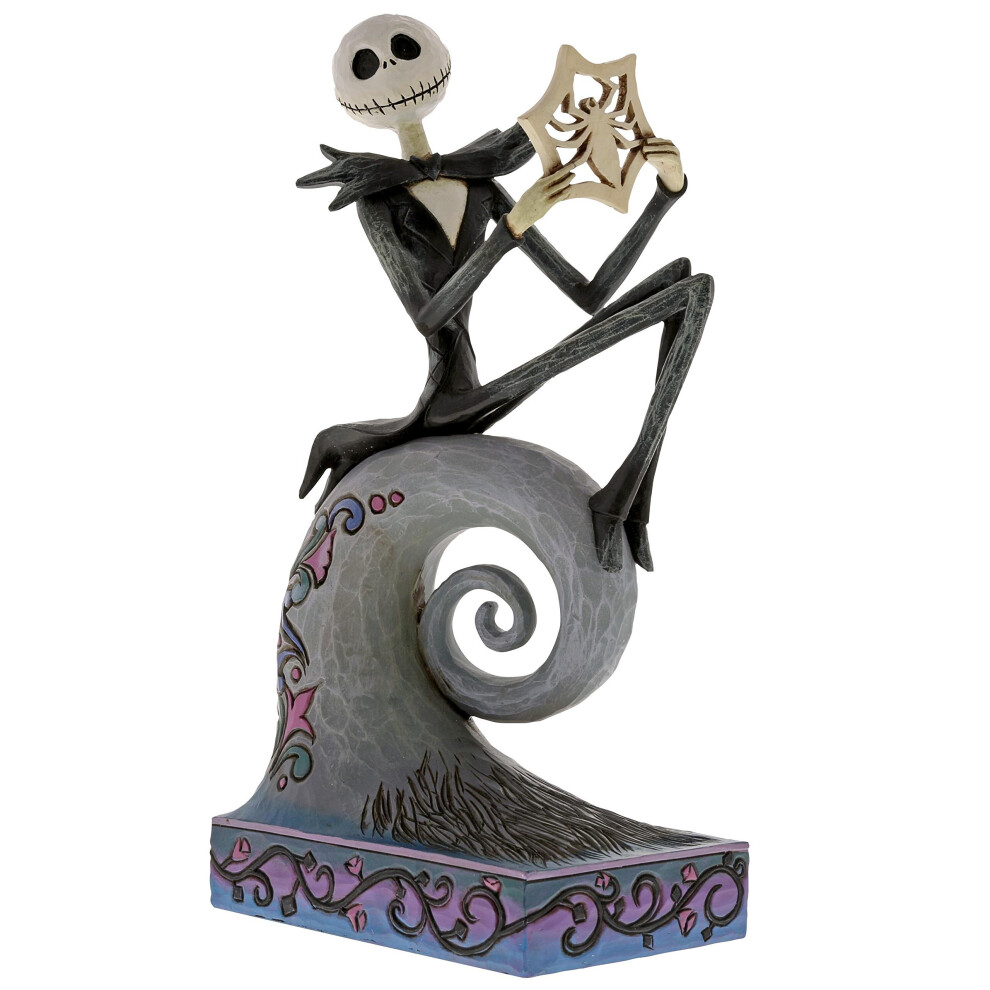 Disney Traditions What's This? - Jack Skellington Figurine