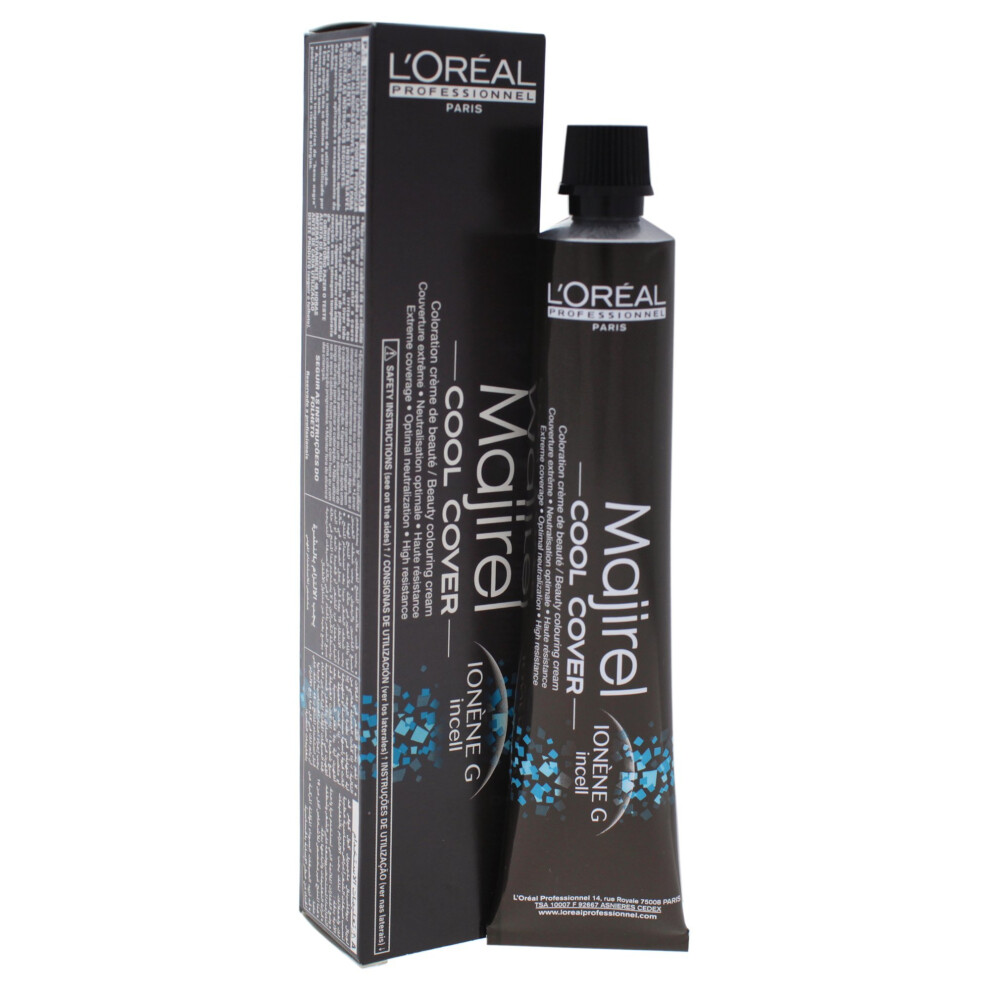 L'Oreal Majirel Cool Cover Hair Colour, Number, 9.1, 50 ml