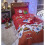 Catherine Lansfield Catherine Lansfield Santa's Easy Care Single Duvet Set Multi 1