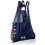 TYR TYR Big Mummy Backpack Mesh Bag - Usa Print 3