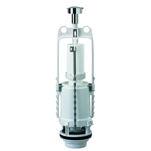 SIAMP 32335510 33A Storm Flush Valve - White 1