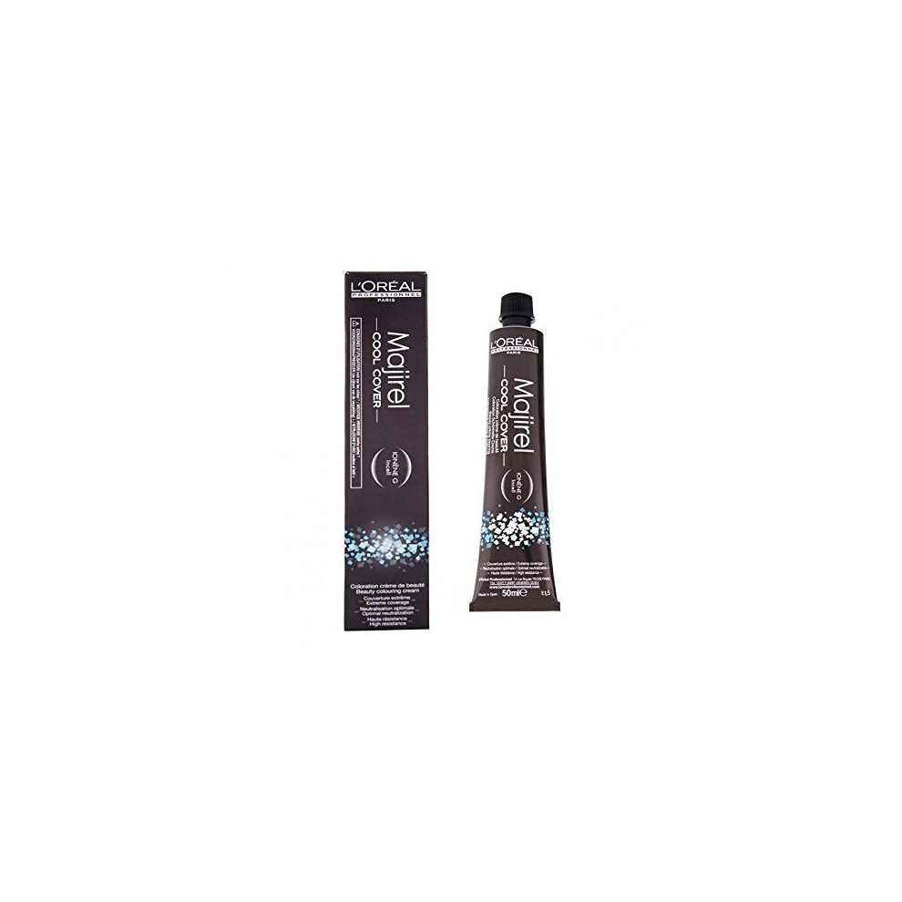 Permanent Dye Majirel Cool Cover L'Oreal Professionnel Paris 0000017688 Nº 7 (50 ml)