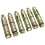 Amtech S5925 8 x 60 mm Expansion Bolts (6-Piece) 2