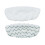 Bissell BISSELL Vaccum and Steam Replacement Mop Pad Pack 1252 2