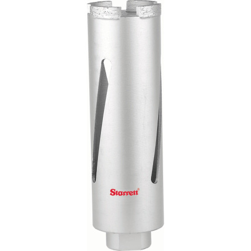 Starrett Starrett BMC22 Brick and Masonry Diamond Dri Core Drill, 22 mm