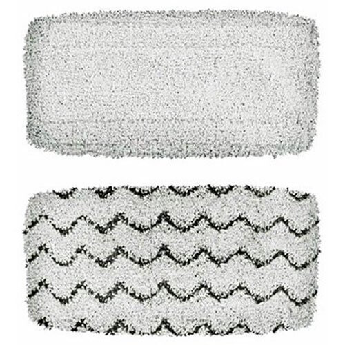 Bissell BISSELL Vaccum and Steam Replacement Mop Pad Pack 1252