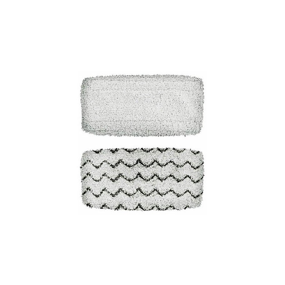 Bissell Vaccum And Steam Replacement Mop Pad Pack 1252
