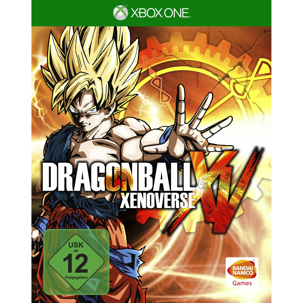 BANDAI NAMCO XB1 Dragon Ball Xenoverse