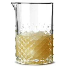 Carats Mixing Glass 26oz / 750ml | Cocktail Mixing Glass, Stirring Glass, Mixer Glass