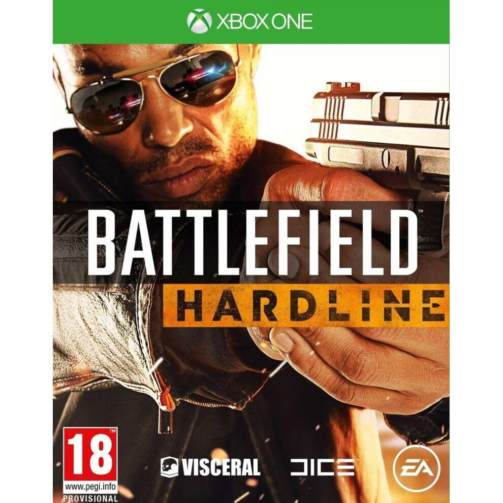 Electronic Arts BATTLEFIELD HARDLINE [FRENCH]