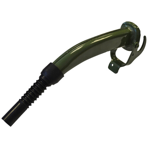 Faithfull Faithfull FAIAUNOZZLE Jerry Can Spout Rubber Nozzle