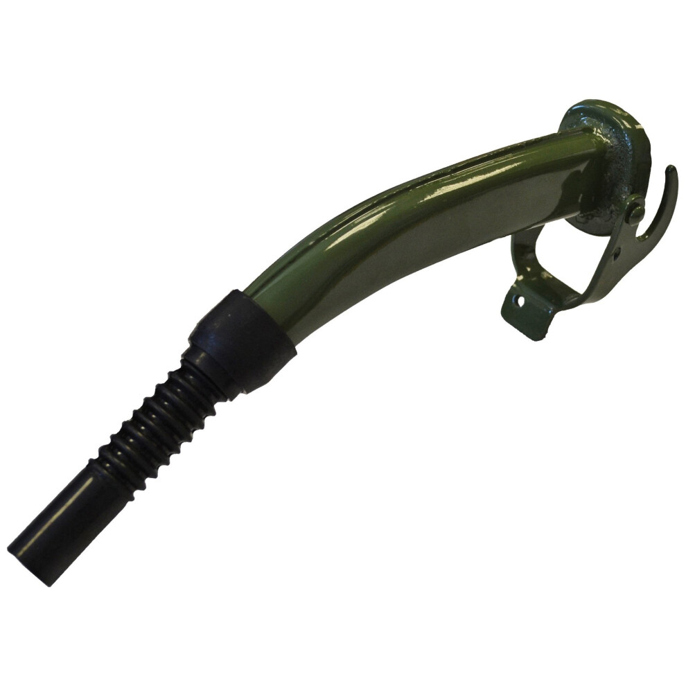 Faithfull FAIAUNOZZLE Jerry Can Spout Rubber Nozzle