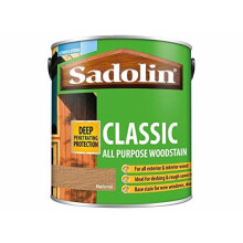Sadolin Classic All Purpose Woodstain Natural 2.5 L