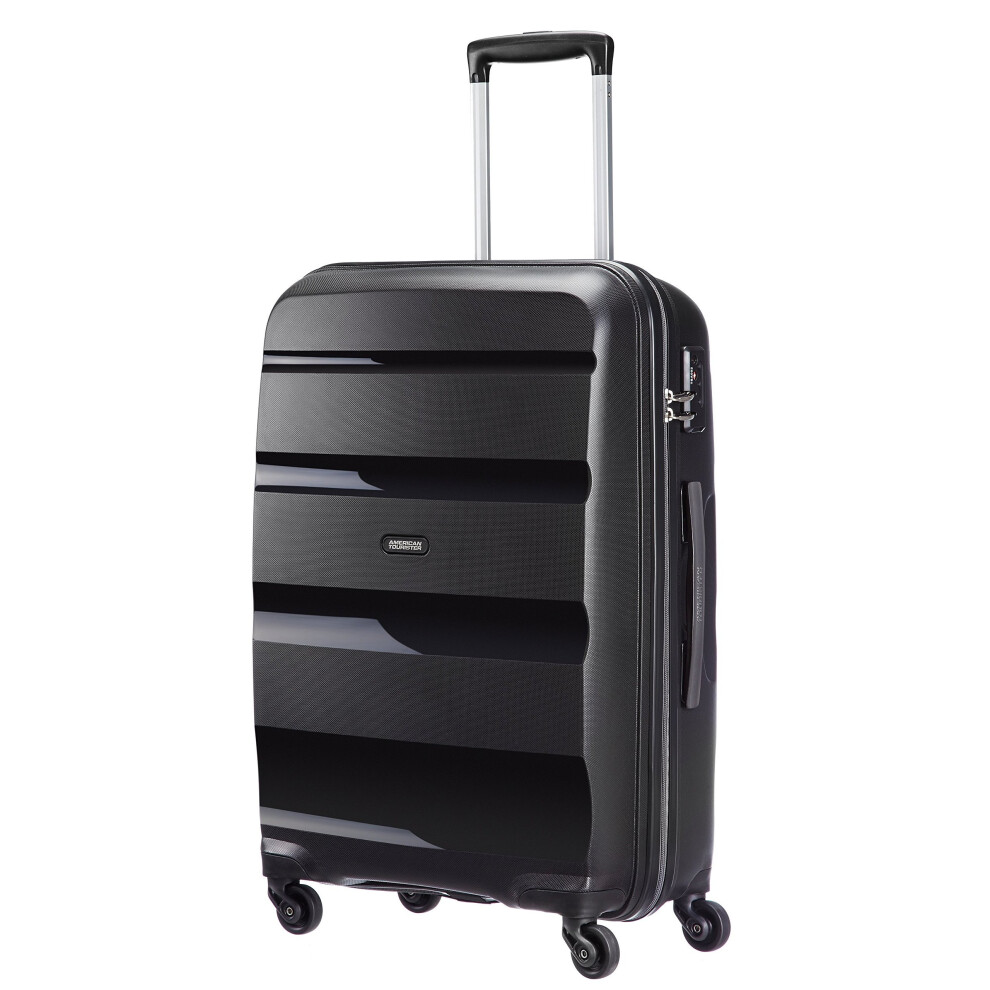 American Tourister - Bon Air - Spinner 66 cm, 57.5 L, Black