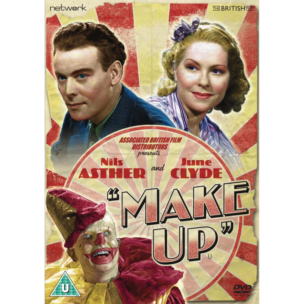 Make Up [DVD]