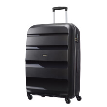 American Tourister - Bon Air - Spinner 75 cm, 91 L, Black