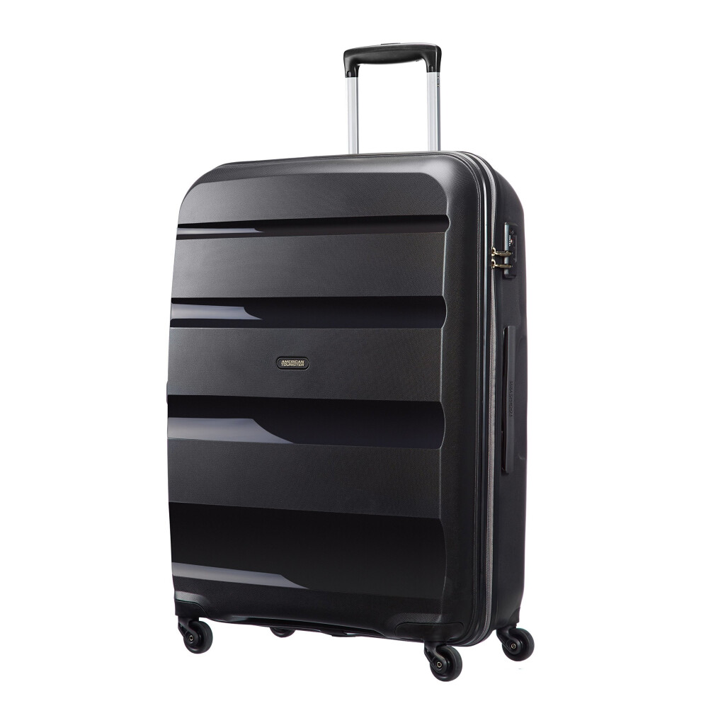 American Tourister Bon Air Spinner 75 cm, 91 L, Black on OnBuy