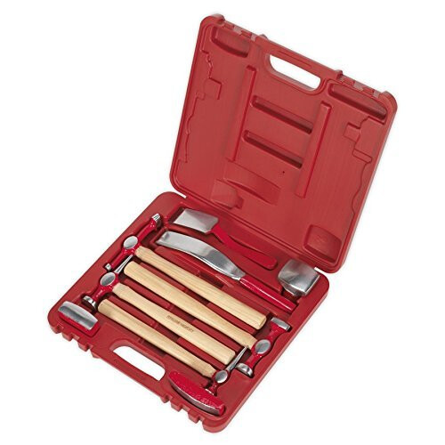 Sealey Panel Beating Set 9pc 2