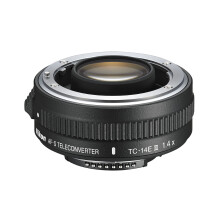 Nikon TC-14E III AF-S teleconverter voor camera