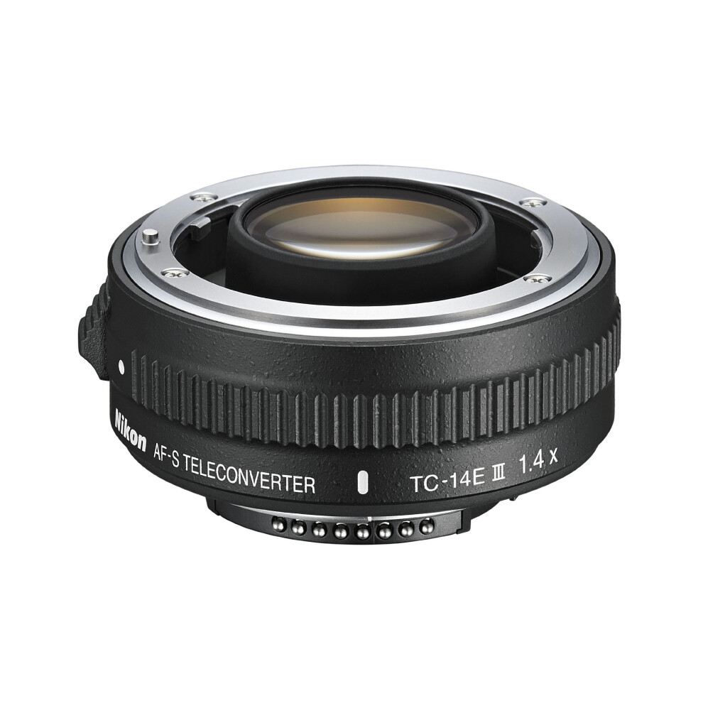 Nikon TC-14E III AF-S Teleconverter for Camera
