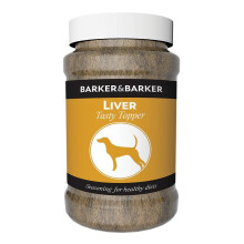 Barker and Barker Tasty Topper Liver (180g pot)