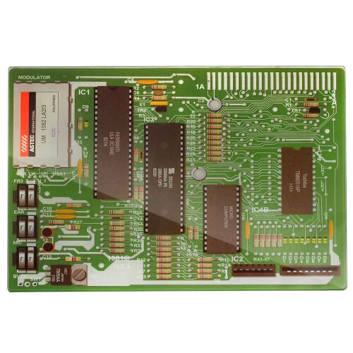 Motherboard Chopping Board 1