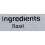 Old India Basil Dried 1 Kg 2