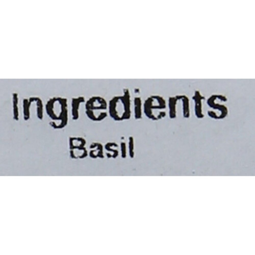 Old India Basil Dried 1 Kg 1