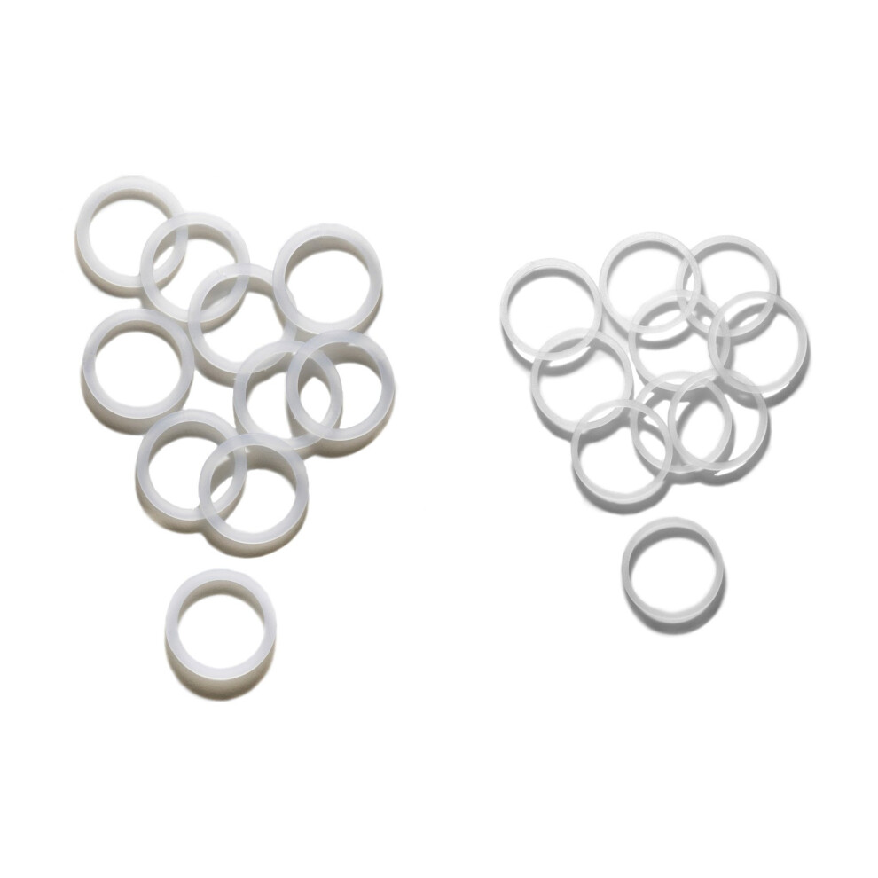 Nylon Washers for Door Handles - 2 Sizes (Pack of 20)-image-OPC-PPFZ7J-NEW