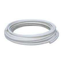 1/4 FRIDGE FILTER TUBING LLDPE WATER PIPE John Guest JG 10m WHITE by John Guest