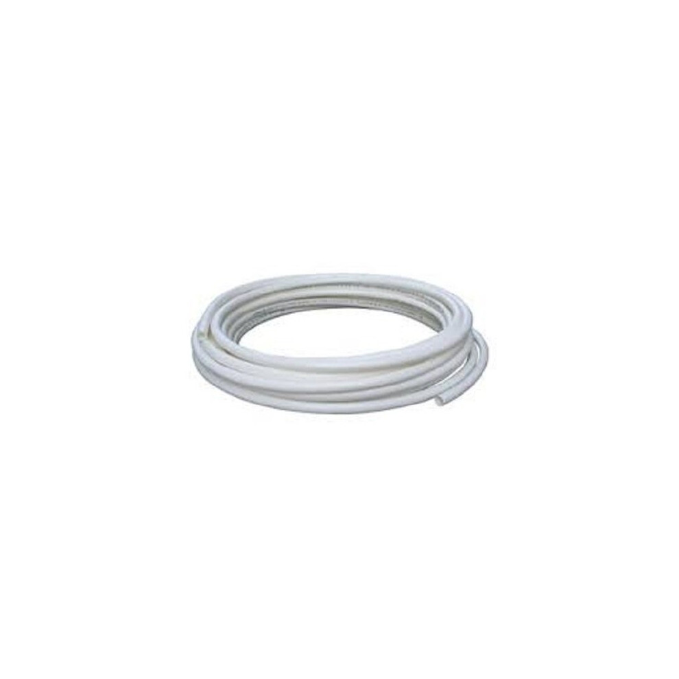 1/4 Fridge Filter Tubing Lldpe Water Pipe John Guest Jg 10M White By John Guest 5000053407936