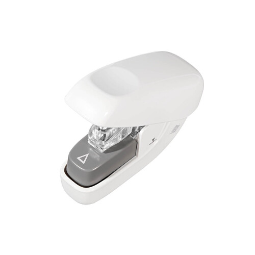 Wedo 127 2000 Mini Staple Free Stapler - White