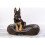 Scruffs Scruffs Chester Box Bed Graphite 90 x 70 cm 3