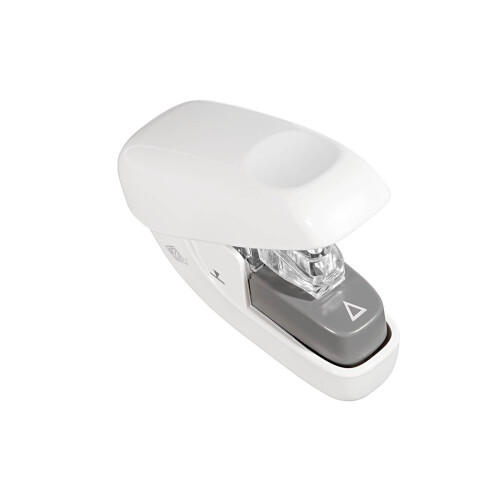 Wedo 127 2000 Mini Staple Free Stapler - White 2