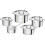 ZWILLING Passion Kochgeschirr-Set, 5-teilig 2