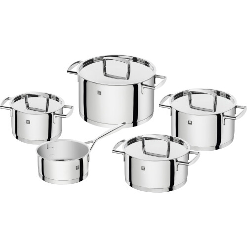 ZWILLING Passion Kochgeschirr-Set, 5-teilig 1
